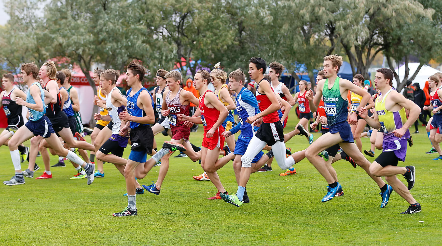 Capital City 7 of 7 Meet
